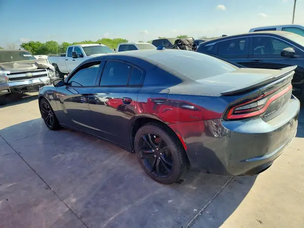 2C3CDXHGXGH327463 2016 DODGE CHARGER - Image 2