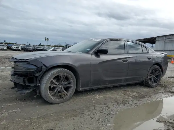 2C3CDXHGXGH327527 2016 DODGE CHARGER - Image 1