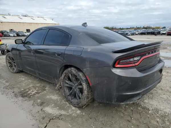 2C3CDXHGXGH327527 2016 DODGE CHARGER - Image 2