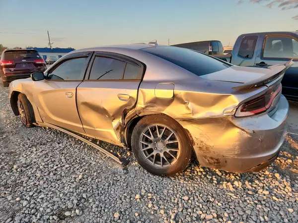 2C3CDXHGXGH332310 2016 DODGE CHARGER - Image 2