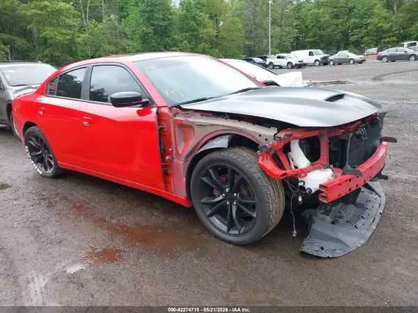 2C3CDXHGXGH333232 2016 DODGE CHARGER - Image 1