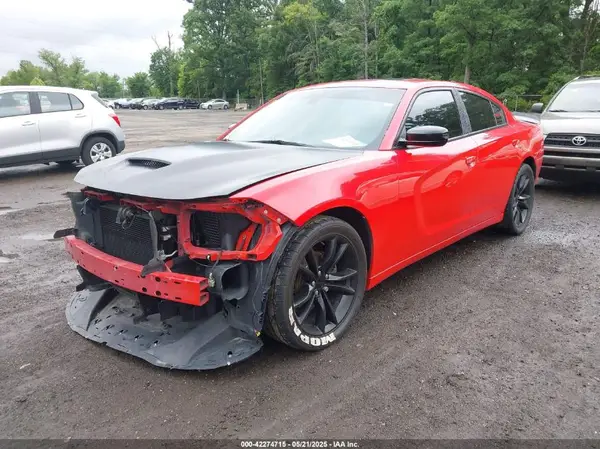 2C3CDXHGXGH333232 2016 DODGE CHARGER - Image 2