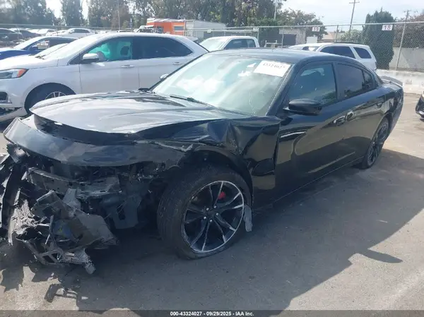 2C3CDXHGXGH333330 2016 DODGE CHARGER - Image 2