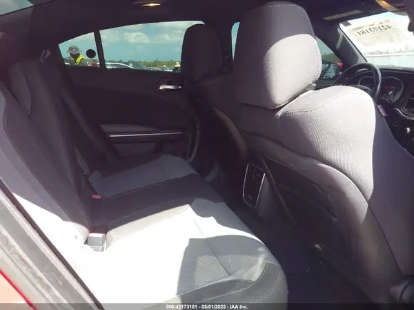 2C3CDXHGXGH339208 2016 DODGE CHARGER - Image 8