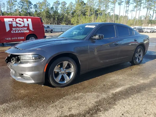 2C3CDXHGXGH339371 2016 DODGE CHARGER - Image 1