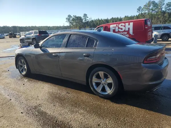 2C3CDXHGXGH339371 2016 DODGE CHARGER - Image 2