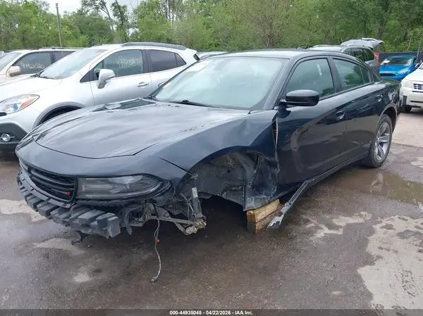 2C3CDXHGXGH346286 2016 DODGE CHARGER - Image 2