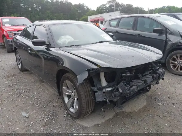 2C3CDXHGXGH350130 2016 DODGE CHARGER - Image 1