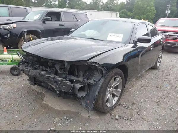 2C3CDXHGXGH350130 2016 DODGE CHARGER - Image 2