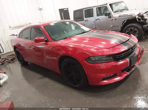 2C3CDXHGXGH354940 2016 DODGE CHARGER - Image 1