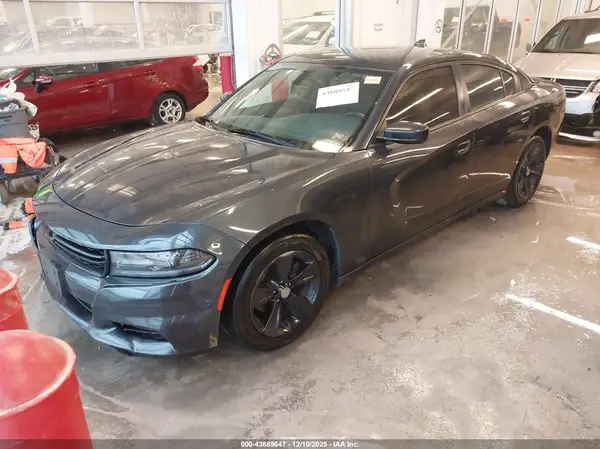 2C3CDXHGXGH355487 2016 DODGE CHARGER - Image 2