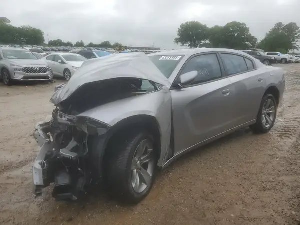 2C3CDXHGXGH355571 2016 DODGE CHARGER - Image 1