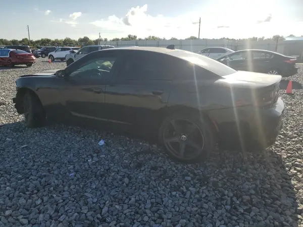 2C3CDXHGXGH355635 2016 DODGE CHARGER - Image 2