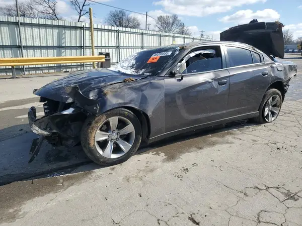 2C3CDXHGXHH503641 2017 DODGE CHARGER - Image 1