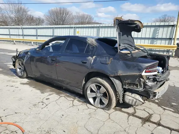 2C3CDXHGXHH503641 2017 DODGE CHARGER - Image 2
