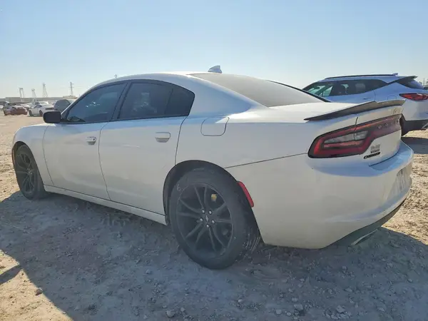 2C3CDXHGXHH503705 2017 DODGE CHARGER - Image 2