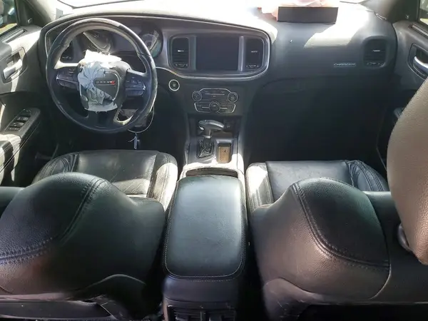 2C3CDXHGXHH503705 2017 DODGE CHARGER - Image 8