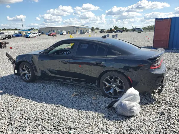 2C3CDXHGXHH504885 2017 DODGE CHARGER - Image 2