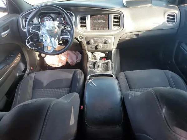 2C3CDXHGXHH504885 2017 DODGE CHARGER - Image 8
