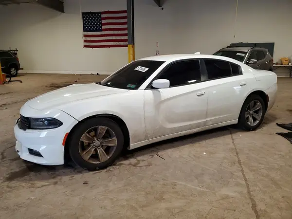 2C3CDXHGXHH504952 2017 DODGE CHARGER - Image 1