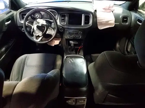 2C3CDXHGXHH504952 2017 DODGE CHARGER - Image 8