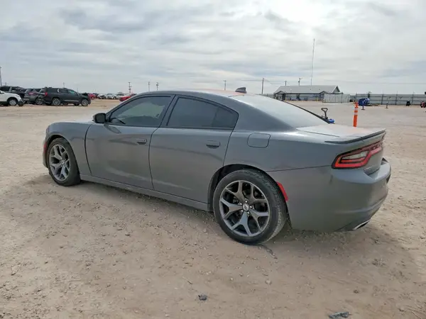 2C3CDXHGXHH505003 2017 DODGE CHARGER - Image 2