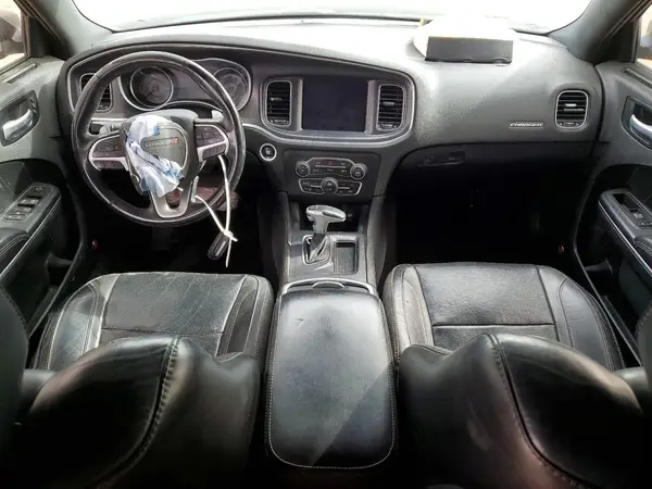 2C3CDXHGXHH505003 2017 DODGE CHARGER - Image 8
