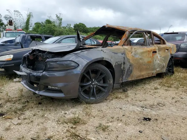 2C3CDXHGXHH509679 2017 DODGE CHARGER - Image 1
