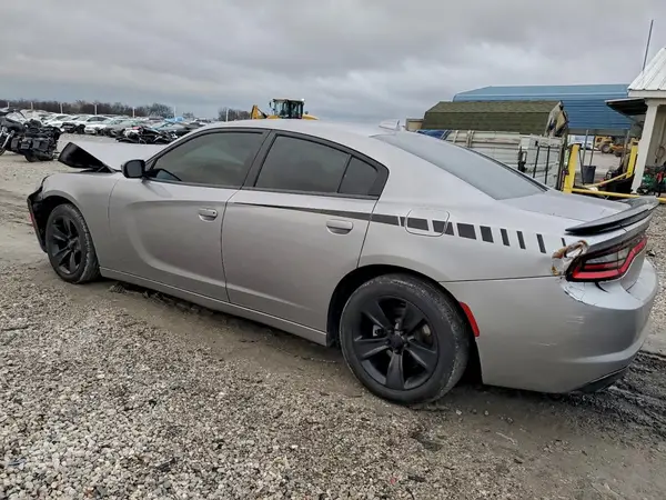 2C3CDXHGXHH510069 2017 DODGE CHARGER - Image 2