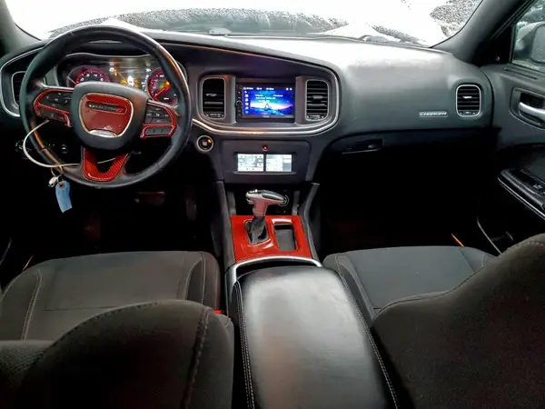 2C3CDXHGXHH510069 2017 DODGE CHARGER - Image 8