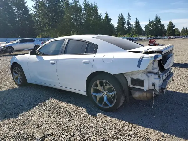 2C3CDXHGXHH513280 2017 DODGE CHARGER - Image 2