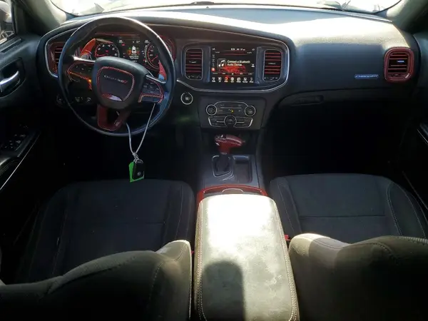 2C3CDXHGXHH513280 2017 DODGE CHARGER - Image 8