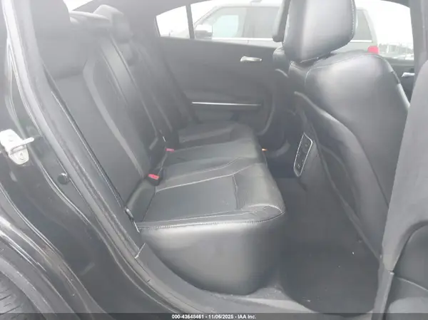 2C3CDXHGXHH515398 2017 DODGE CHARGER - Image 8