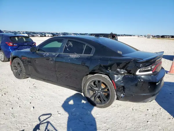 2C3CDXHGXHH515613 2017 DODGE CHARGER - Image 2