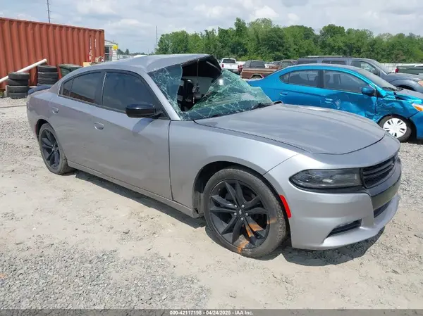 2C3CDXHGXHH515742 2017 DODGE CHARGER - Image 1