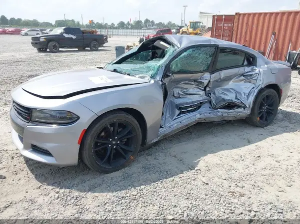 2C3CDXHGXHH515742 2017 DODGE CHARGER - Image 2