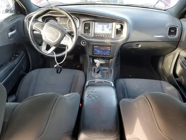2C3CDXHGXHH523503 2017 DODGE CHARGER - Image 8