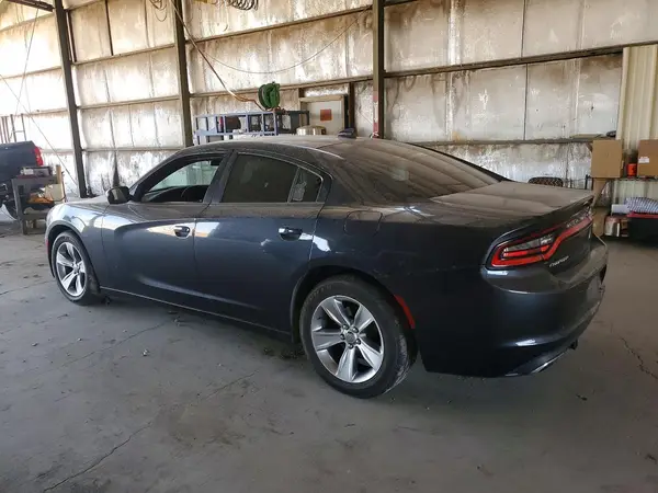 2C3CDXHGXHH523968 2017 DODGE CHARGER - Image 2