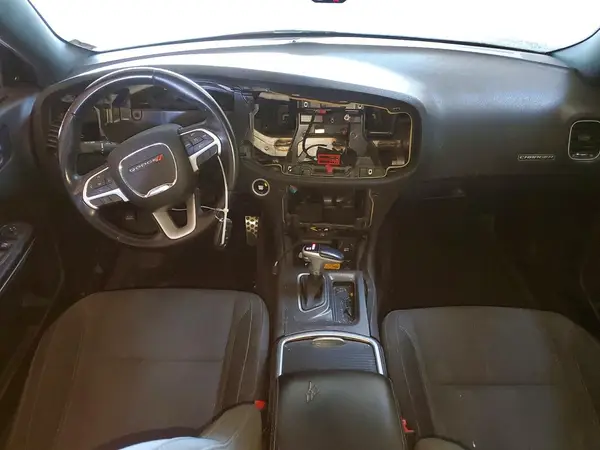 2C3CDXHGXHH523968 2017 DODGE CHARGER - Image 8
