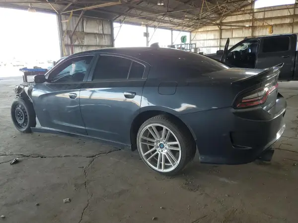 2C3CDXHGXHH524215 2017 DODGE CHARGER - Image 2