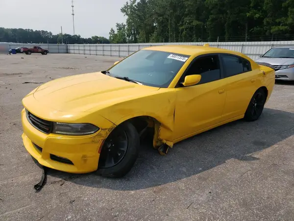 2C3CDXHGXHH528703 2017 DODGE CHARGER - Image 1