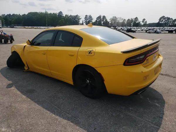 2C3CDXHGXHH528703 2017 DODGE CHARGER - Image 2