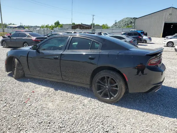 2C3CDXHGXHH537269 2017 DODGE CHARGER - Image 2