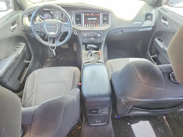 2C3CDXHGXHH537935 2017 DODGE CHARGER - Image 8