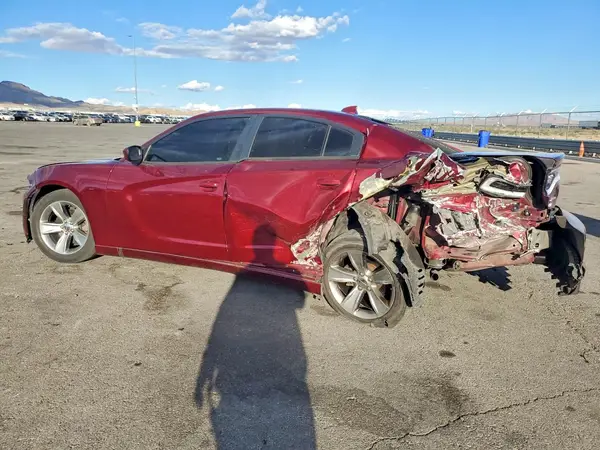 2C3CDXHGXHH541287 2017 DODGE CHARGER - Image 2