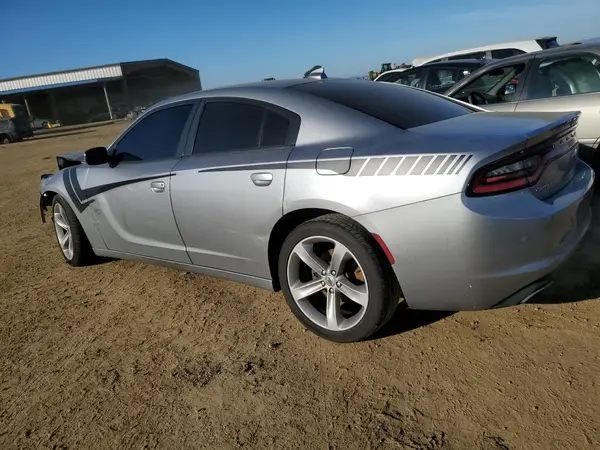2C3CDXHGXHH541421 2017 DODGE CHARGER - Image 2