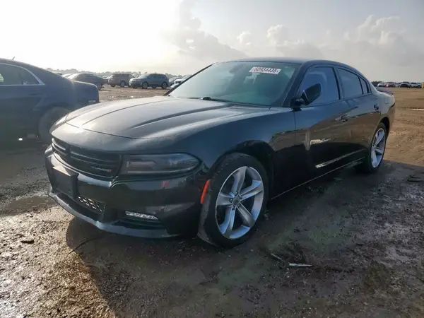2C3CDXHGXHH544075 2017 DODGE CHARGER - Image 1