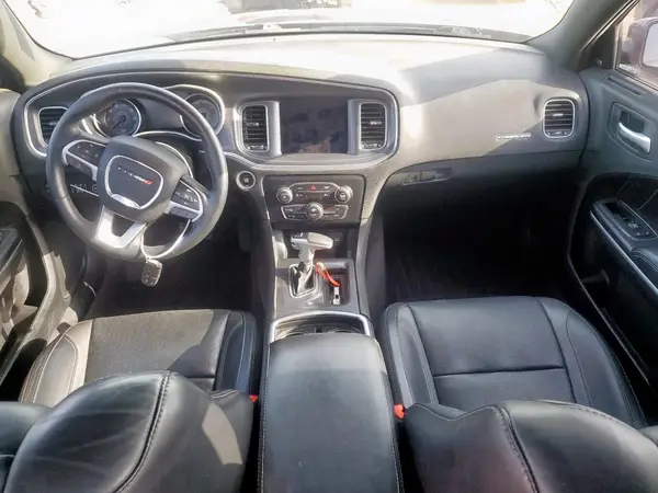 2C3CDXHGXHH544075 2017 DODGE CHARGER - Image 8
