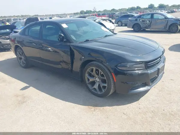 2C3CDXHGXHH547672 2017 DODGE CHARGER - Image 1