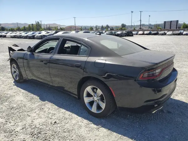 2C3CDXHGXHH551351 2017 DODGE CHARGER - Image 2